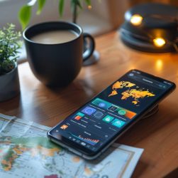 Planificateur gratuit pour road trip