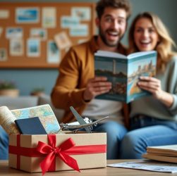 découvrez des idées créatives et originales pour annoncer un voyage surprise à vos proches ! apprenez à capturer l'émotion et l'excitation de ce moment unique grâce à des astuces uniques et mémorables.