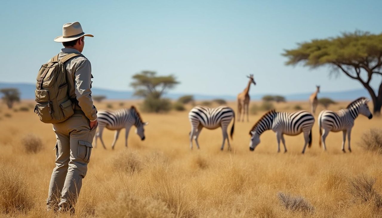 découvrez nos conseils pratiques pour sélectionner les vêtements parfaits pour votre safari. apprenez à choisir des tenues adaptées aux conditions climatiques, à l'environnement et à votre confort tout en ajoutant une touche de style à votre aventure en pleine nature.