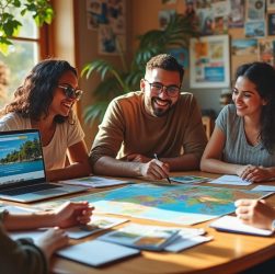 découvrez des astuces pratiques pour organiser efficacement un groupe et profiter d'un voyage ensemble. apprenez à planifier, coordonner les activités et créer des souvenirs inoubliables en groupe.