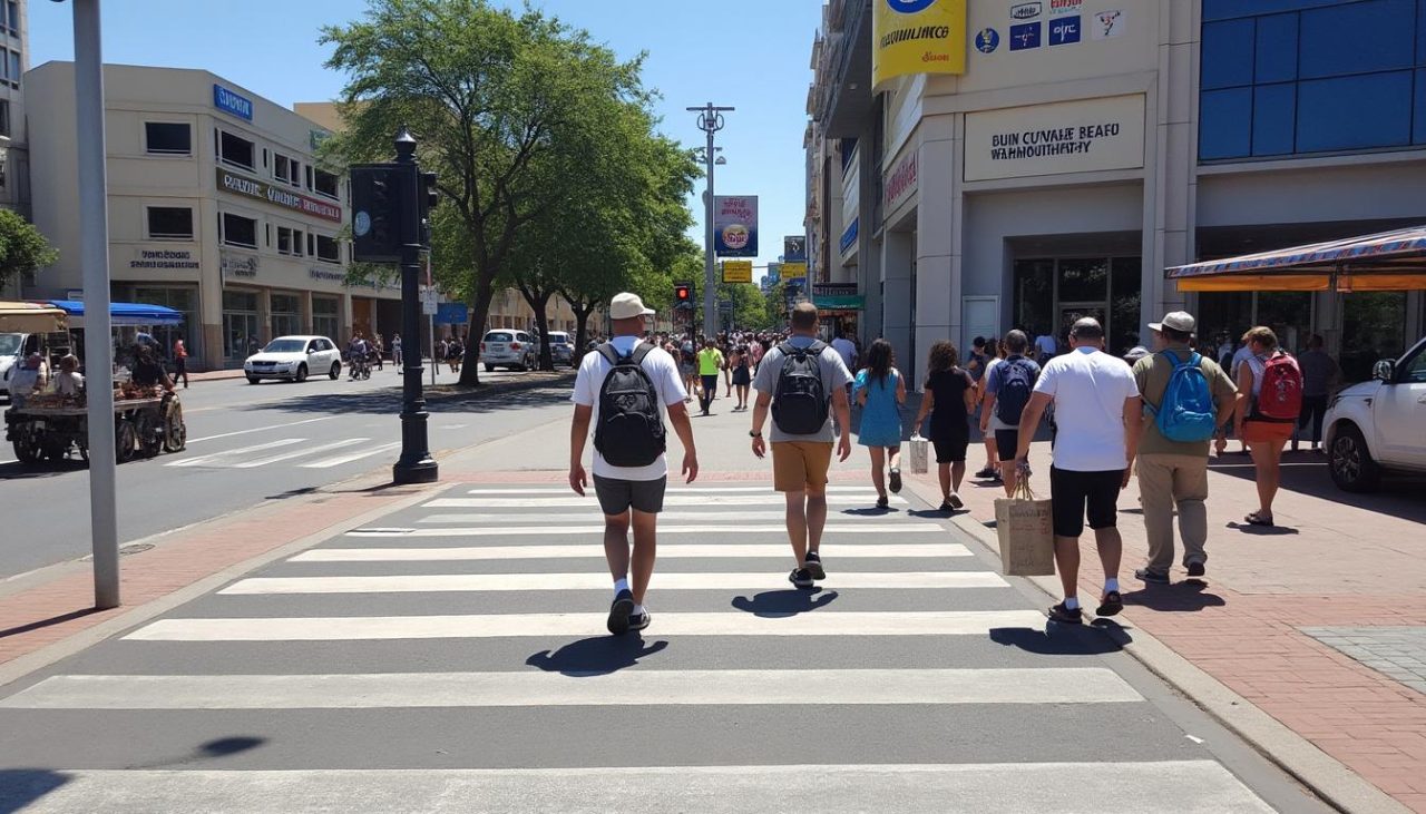découvrez les risques associés au tourisme en namibie, notamment les conditions météorologiques, la faune sauvage et les enjeux de sécurité, afin de voyager en toute sérénité et profiter pleinement de votre aventure dans ce pays fascinant.