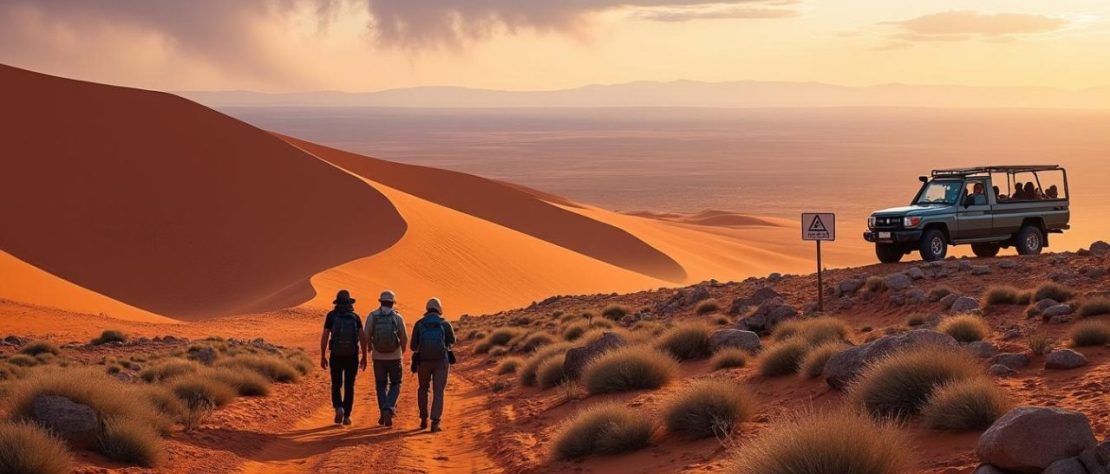 découvrez les dangers et précautions à prendre lors de votre voyage en namibie. cette guide vous aide à comprendre les risques associés au tourisme dans ce pays fascinant, afin de planifier un séjour sûr et inoubliable.