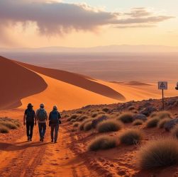 découvrez les dangers et précautions à prendre lors de votre voyage en namibie. cette guide vous aide à comprendre les risques associés au tourisme dans ce pays fascinant, afin de planifier un séjour sûr et inoubliable.