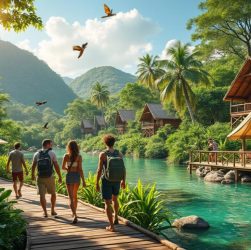 découvrez les enjeux et les pratiques essentielles du tourisme durable et responsable. apprenez comment voyager de manière éthique tout en préservant l'environnement et en soutenant les communautés locales.