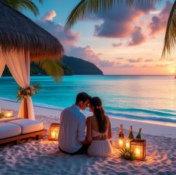 découvrez les meilleures destinations pour un voyage de noces inoubliable. des plages paradisiaques aux villes romantiques, explorez des lieux enchanteurs pour célébrer votre amour et créer des souvenirs précieux.