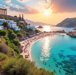 découvrez naxos, l'île grecque riche en histoire et en paysages époustouflants. explorez les activités incontournables et dénichez des trésors cachés qui rendront votre séjour inoubliable. que vous soyez amateur de plages, de randonnées ou de culture, naxos a de quoi émerveiller tous les visiteurs.