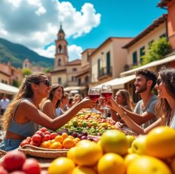 découvrez les meilleures options de voyage en espagne pour les 25-35 ans ! explorez des destinations tendance, des activités palpitantes et des conseils pratiques pour profiter pleinement de votre aventure ibérique.