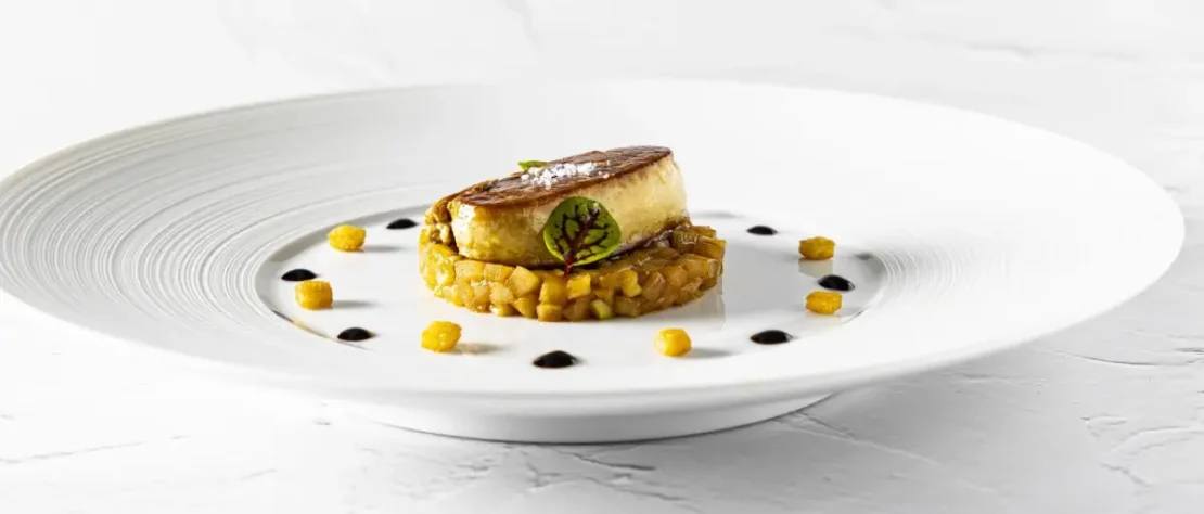 chef privé au cœur des sommets